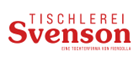 Logo Tischlerei Svenson