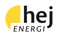 hej energi Logo